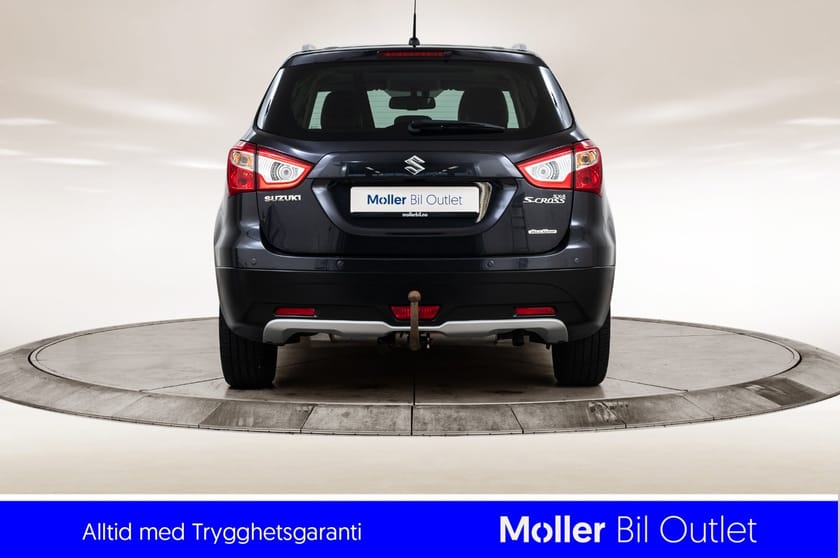 Bilde 4 av Suzuki SX4 S-Cross 4 1,6 GLX aut.
