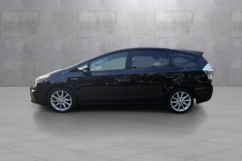 Bilde 2 av Toyota Prius+ Hybrid 1,8 VVT-i Premium