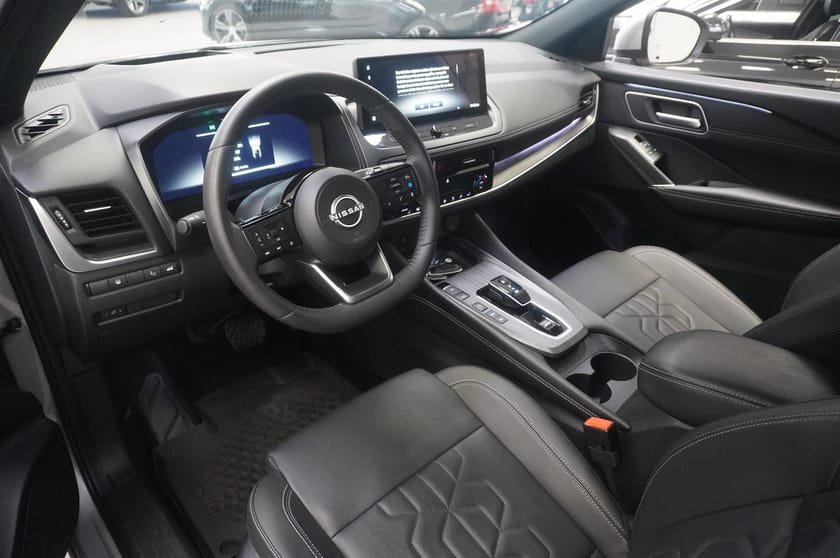 Bild 3 av Nissan Qashqai e-POWER Tekna Black 190 hk Aut