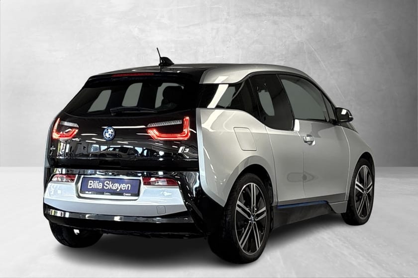 Bilde 4 av BMW i3 94 Ah Fully Charged, HK/Soltak/skinnseter+