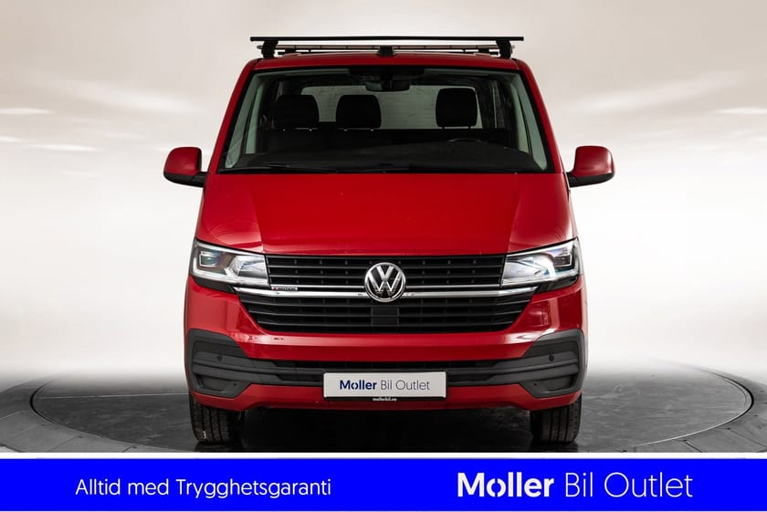 Bilde 3 av Volkswagen Transporter Tra kort 150 tdi 4m/dsg