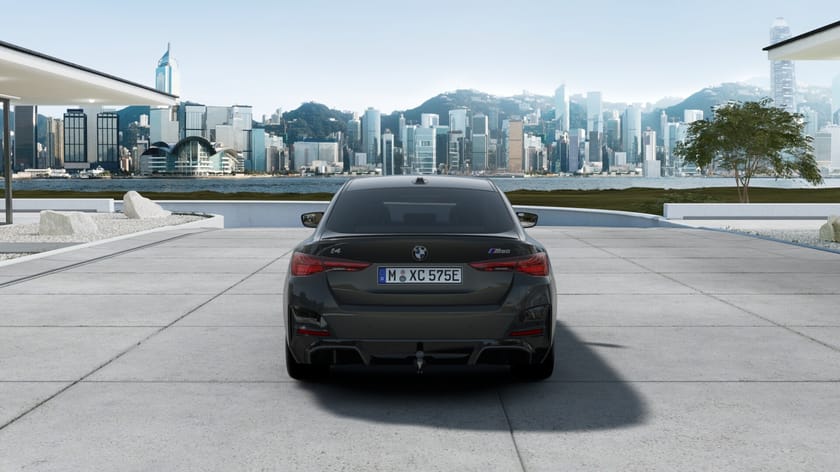 Bild 5 av BMW i4 M60 xDrive Gran Coupé