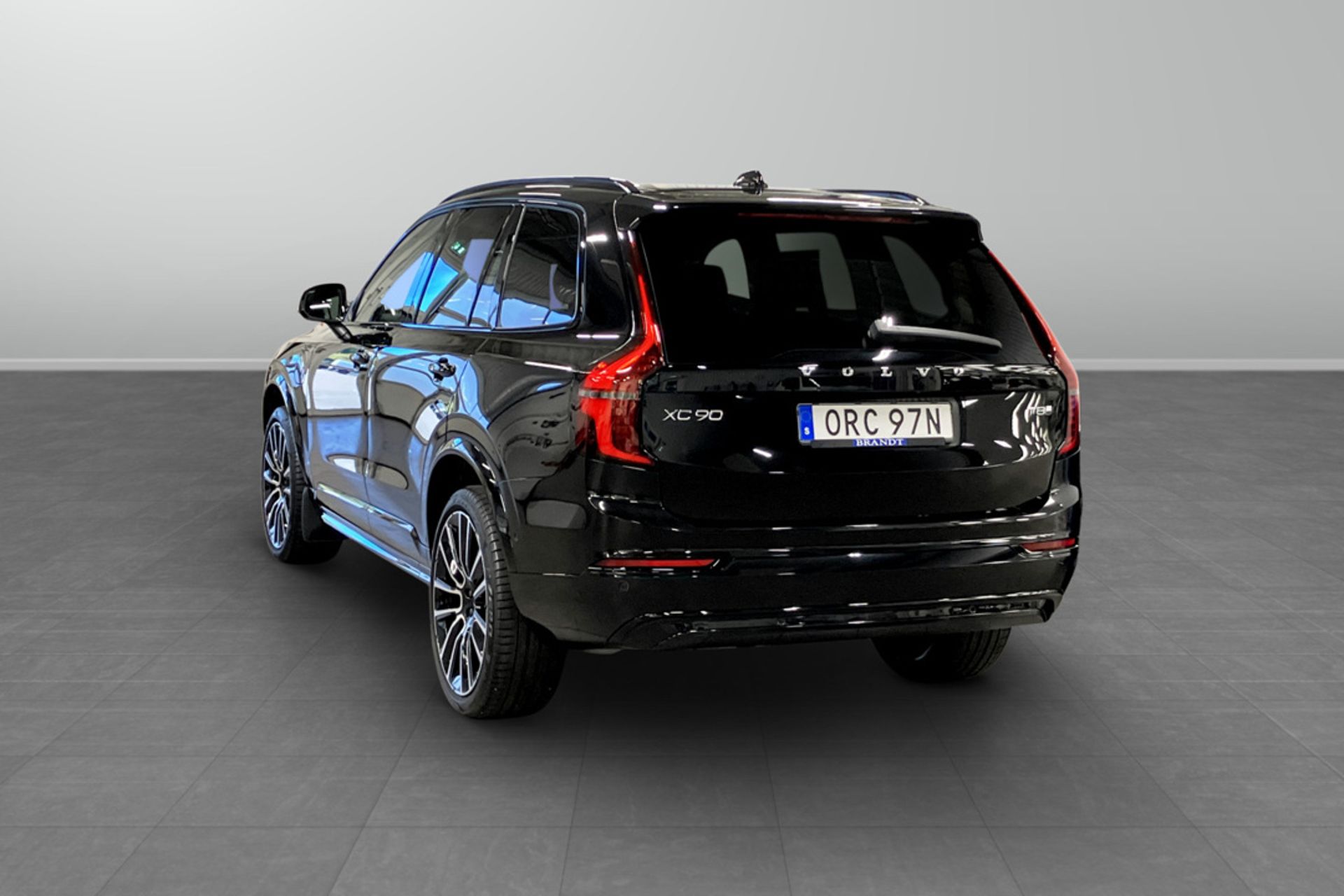 Volvo XC90 T8 Plug-In Hybrid AWD 2027, bild 2/10