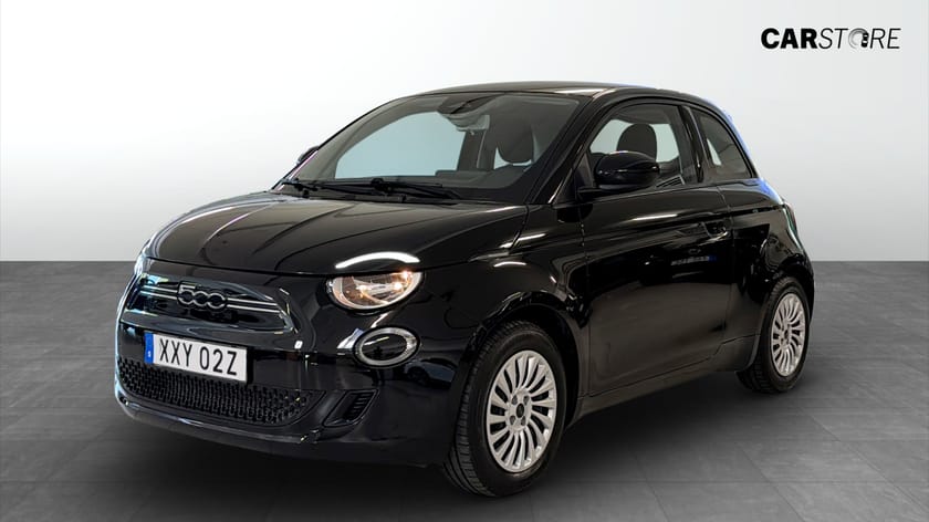 Bild 1 av Fiat 500e 42 kWh 118Hk / Backkamera / Blis / CarPlay