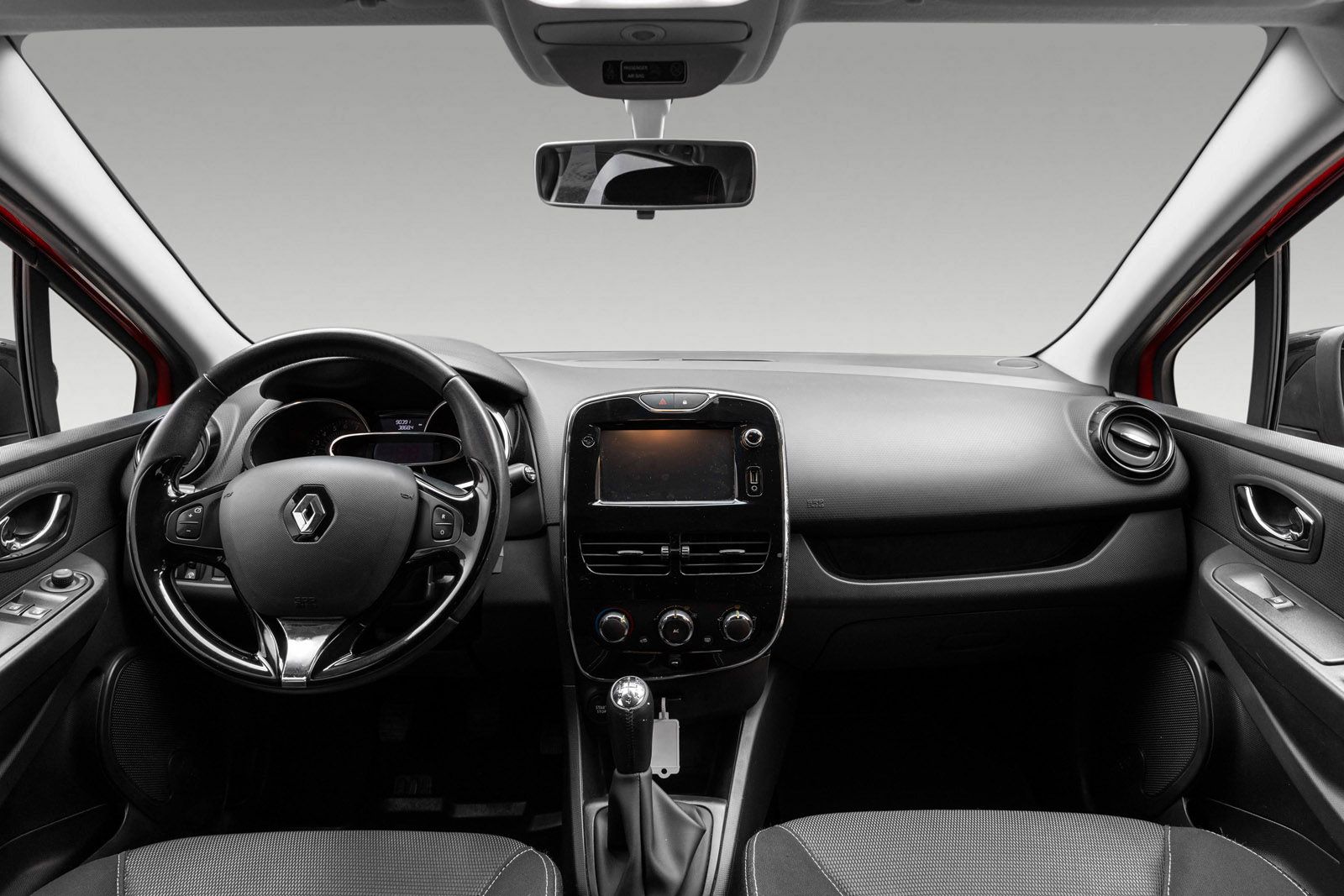 Renault Clio 0.9 TCe Manual, 5-trins, 90ps, 2013