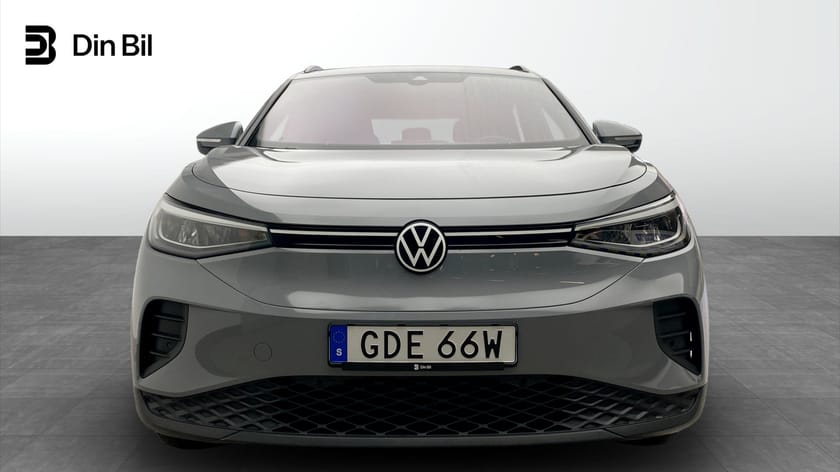 Bild 4 av Volkswagen ID.4 Pro Performance Assistans/Komfort