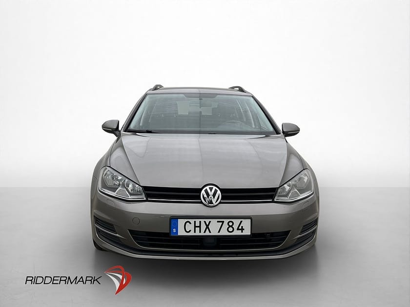 Bild 2 av Volkswagen Golf Sportscombi 1.2 TSI 105hk Masters Adp-Fart