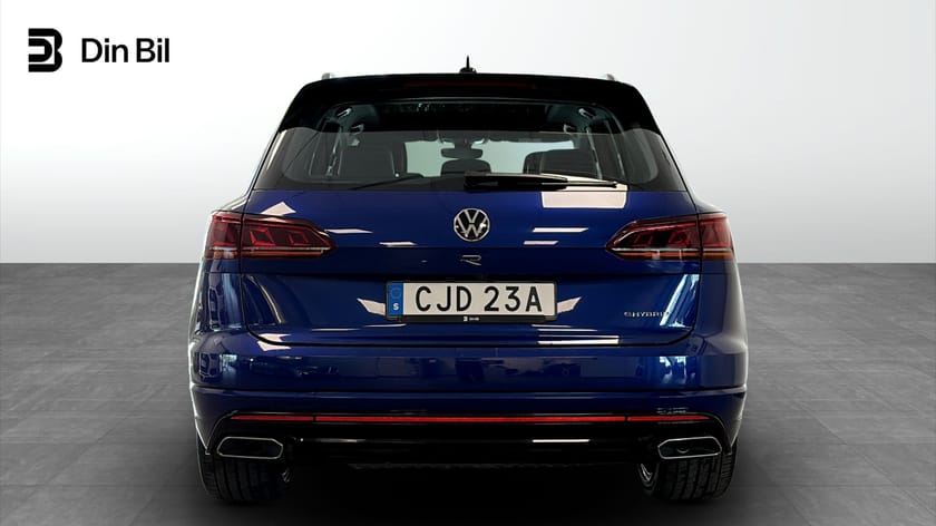 Bild 5 av Volkswagen Touareg R eHybrid 3.0 TSI e-Hybrid Panorama/Backkamera/Adaptiv luf