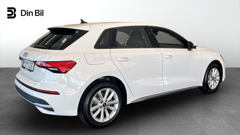 Bild 3 av Audi A3 Sportback 35 TFSI