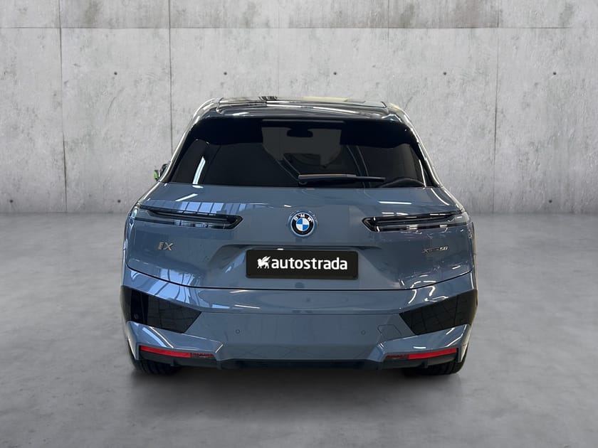 Bilde 4 av BMW iX xDrive50