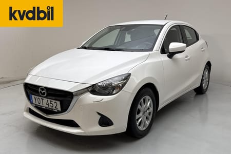 Mazda 2 1.5 5dr (75hk) Core AC Farthållare