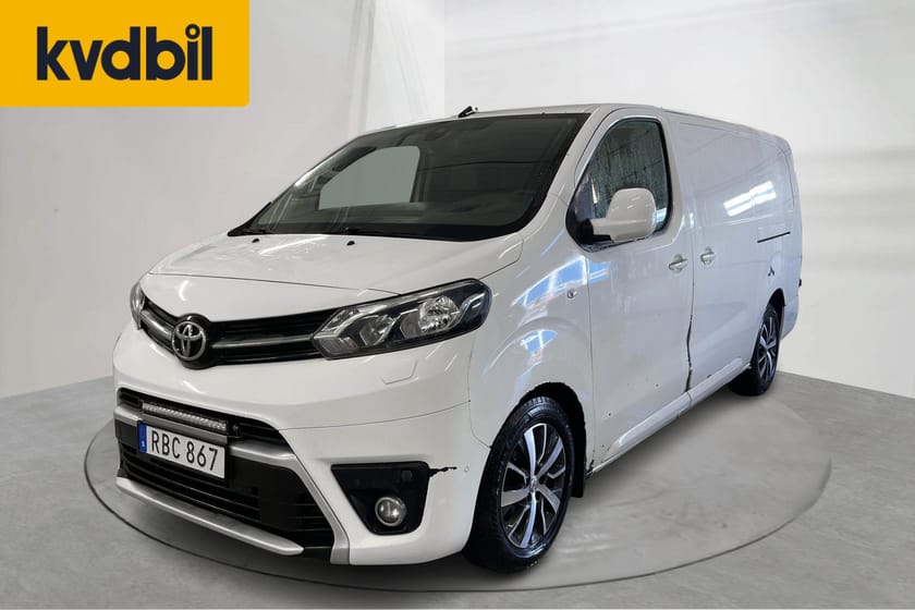 Bild 1 av Toyota Proace 2.0D (177hk)