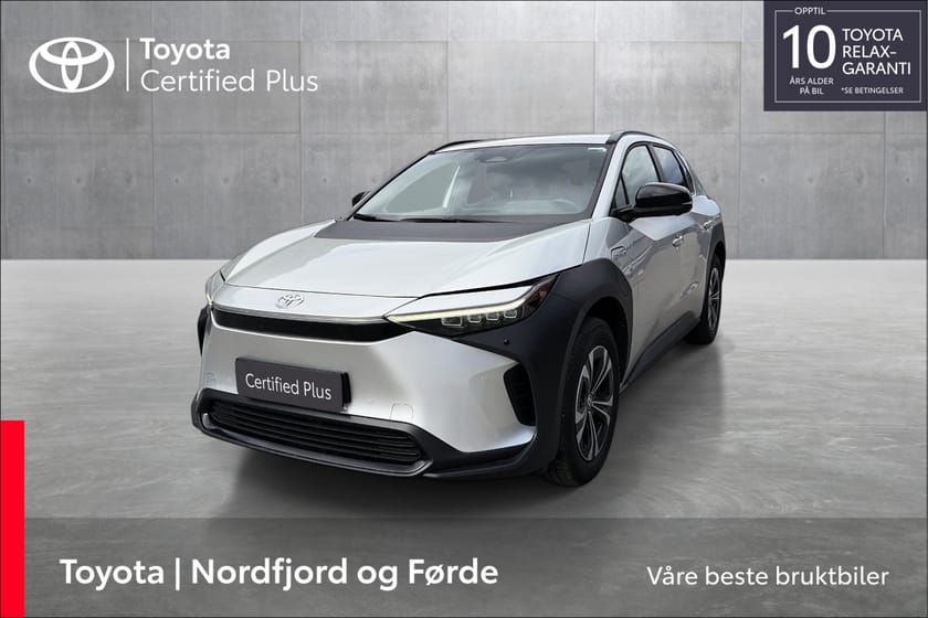 Bilde 1 av Toyota bZ4X 2WD Active Tech