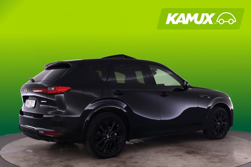 Bild 2 av Mazda CX-60 PHEV 327hk Homura Coso PANO 360 Bose Skinn Elstol Navi