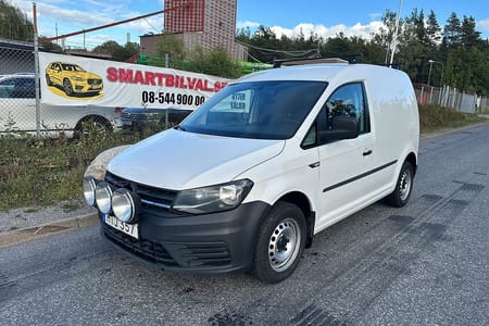 Volkswagen Caddy Van