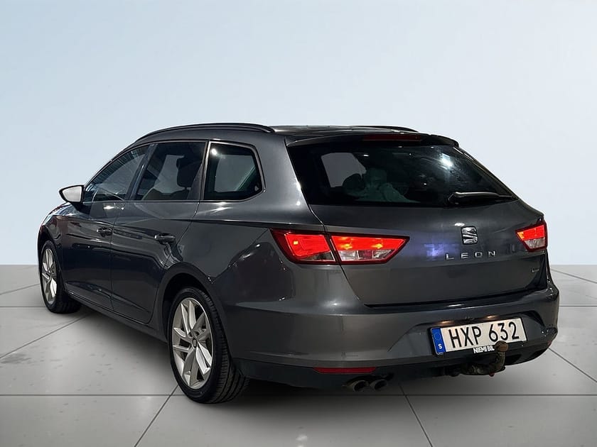 Bild 5 av SEAT Leon ST 1.6 TDI 4Drive Style Motorvärmare Drag Kamera SoV