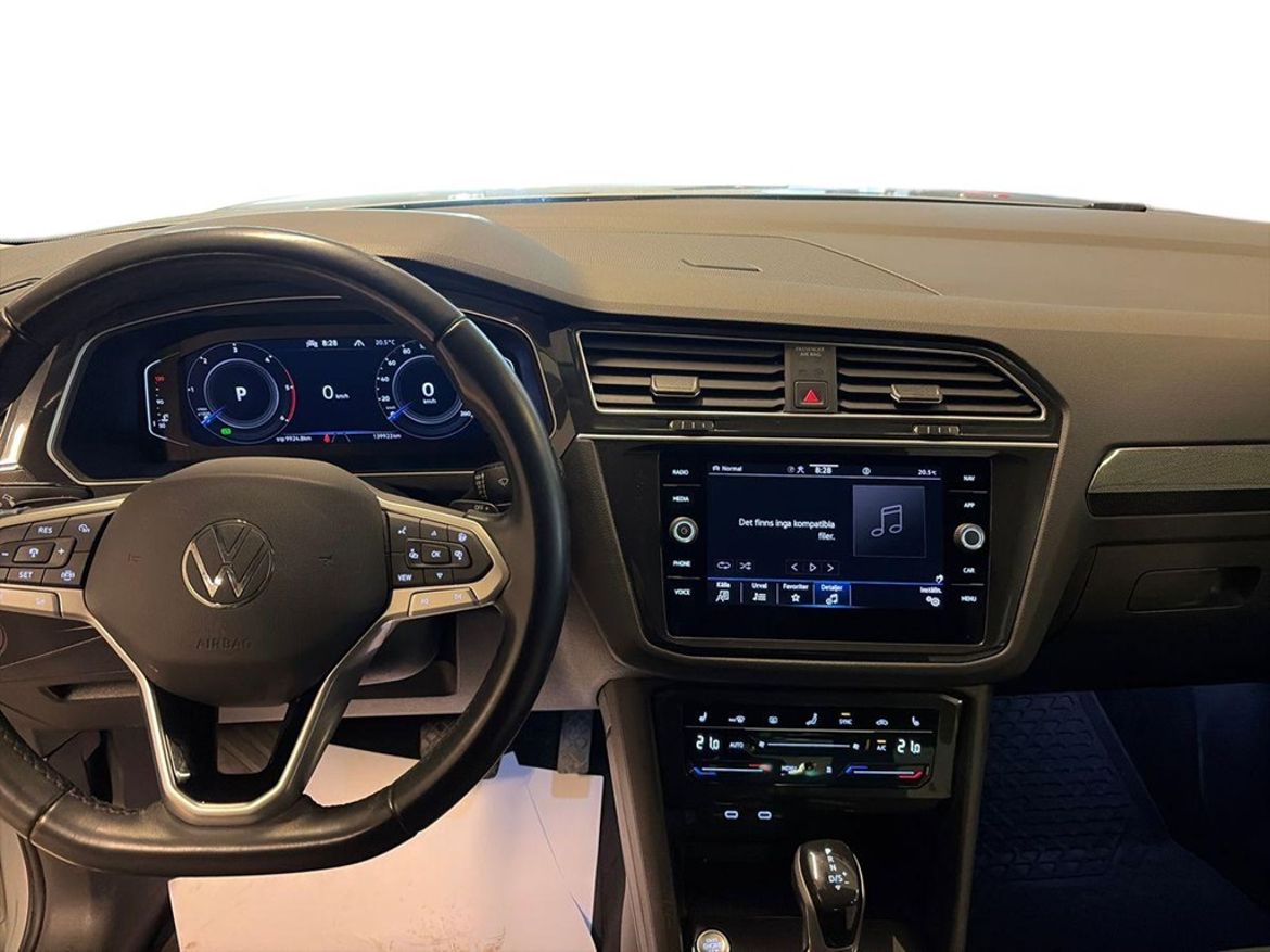 Volkswagen Volkswagen Tiguan — bild 11