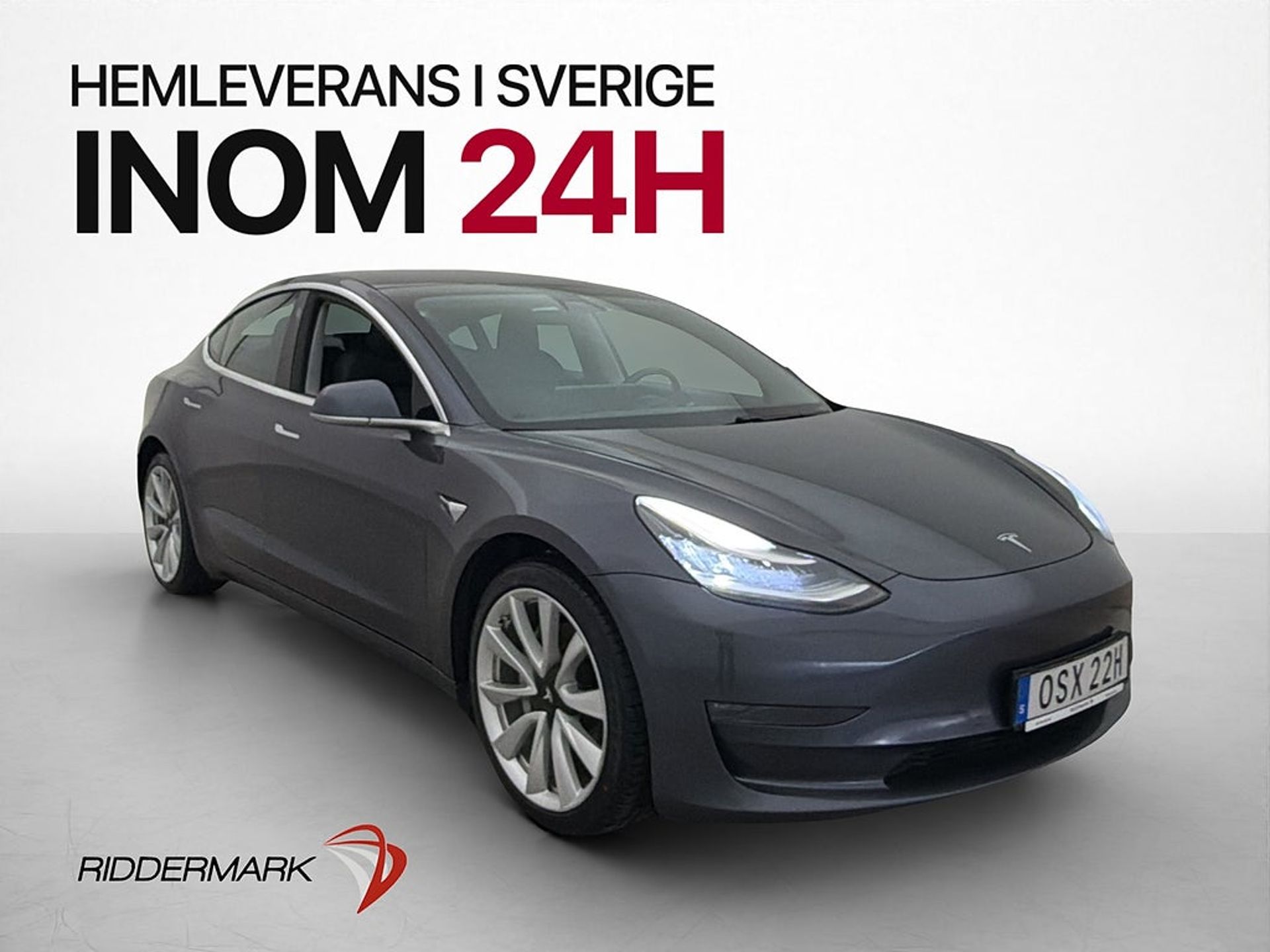 Tesla Model 3 2020, bild 4/10