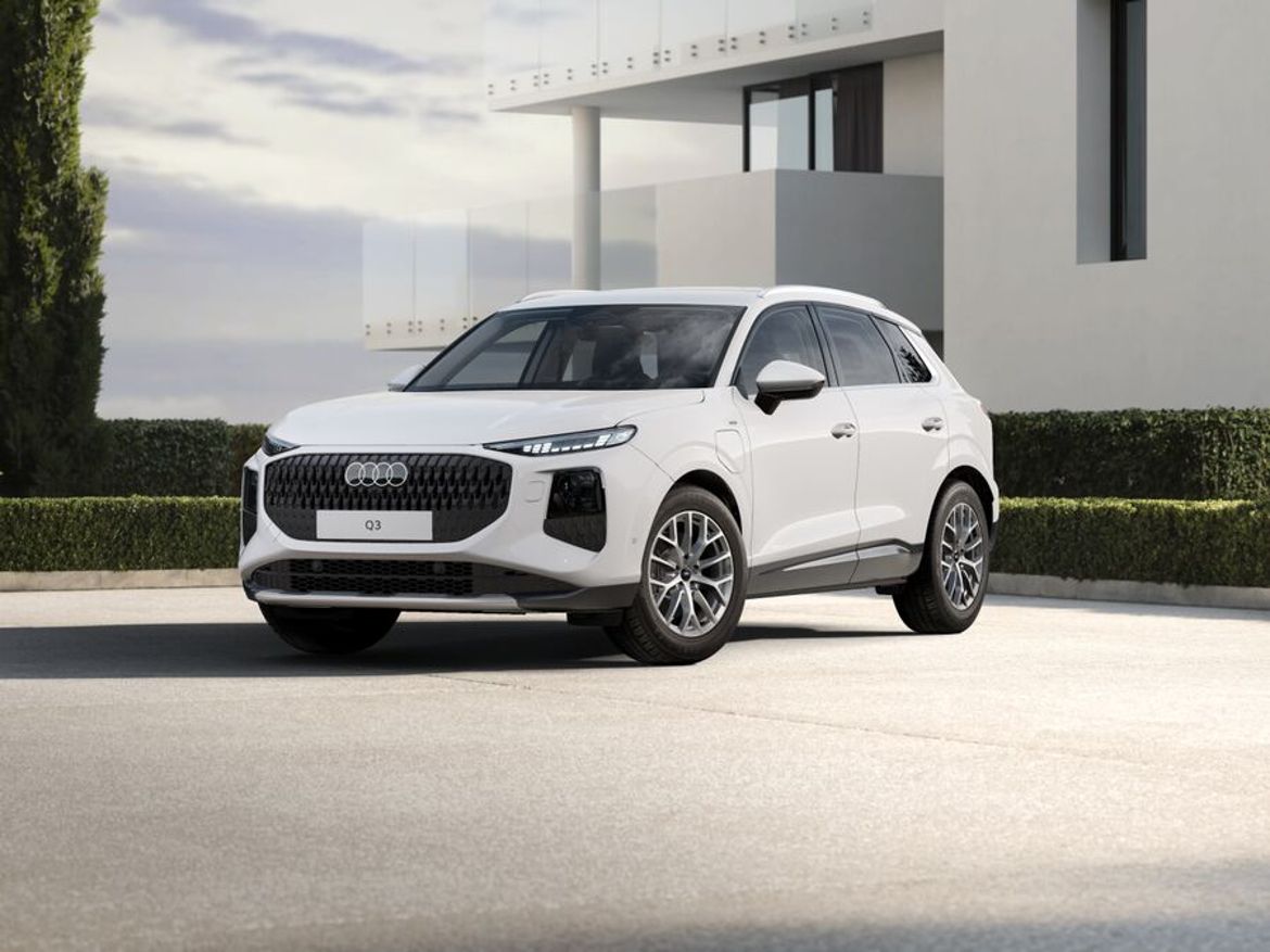 Audi Audi Q3 e-hybrid — bild 1