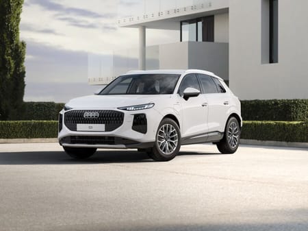 Audi Q3 e-hybrid