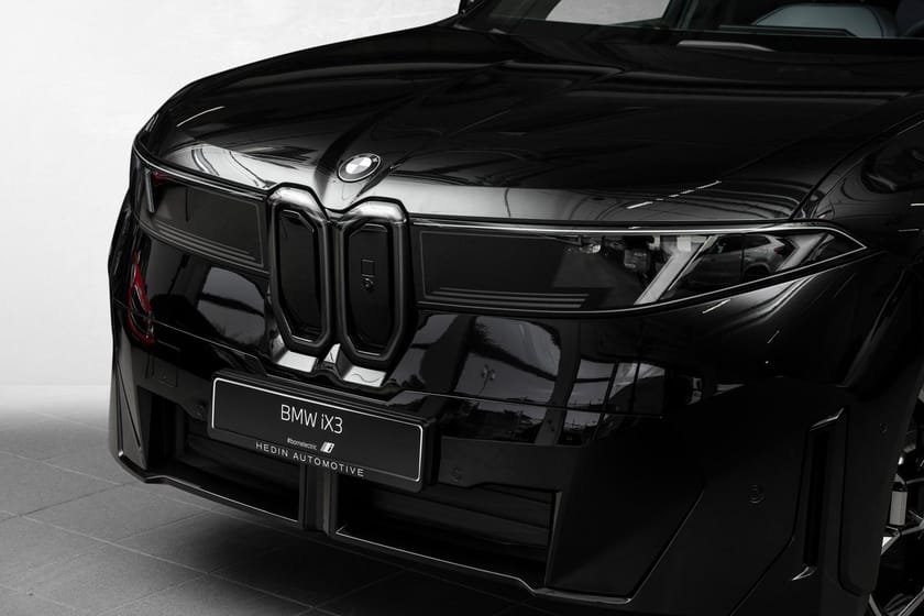 Bilde 5 av BMW iX3 50 xDrive