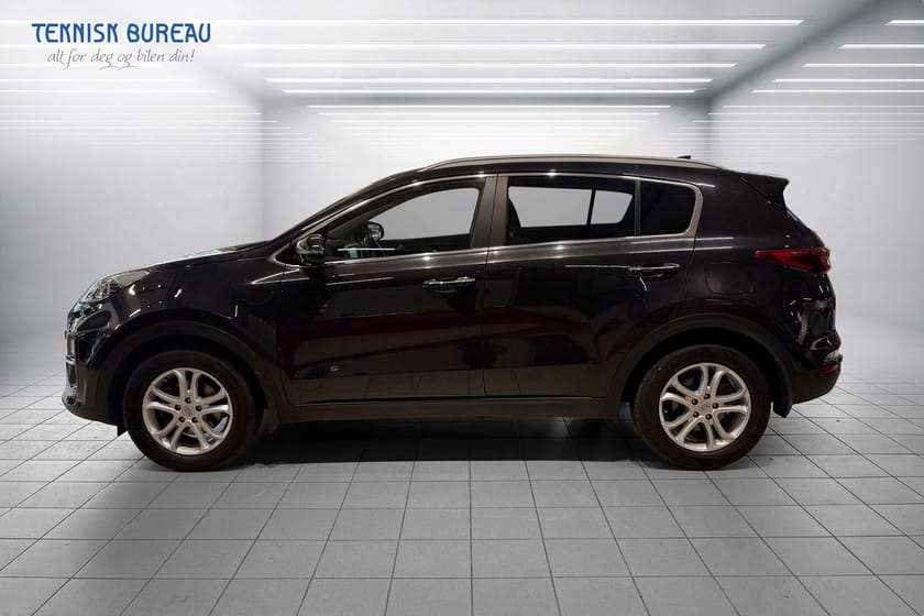 Bilde 2 av Kia Sportage 1.6 136 HK ACTIVE M/LED OG TEKNIKK | LED BAR | AUT