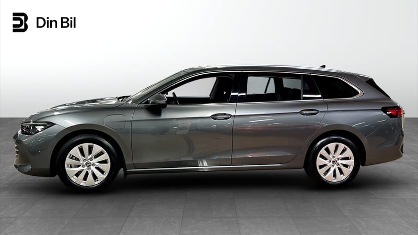 Bild 2 av Volkswagen Passat Variant eHybrid