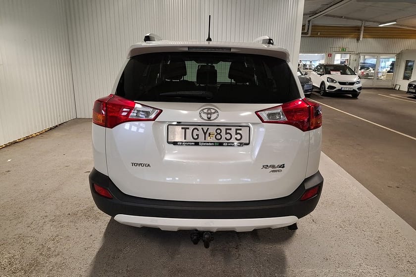 Bild 4 av Toyota RAV4