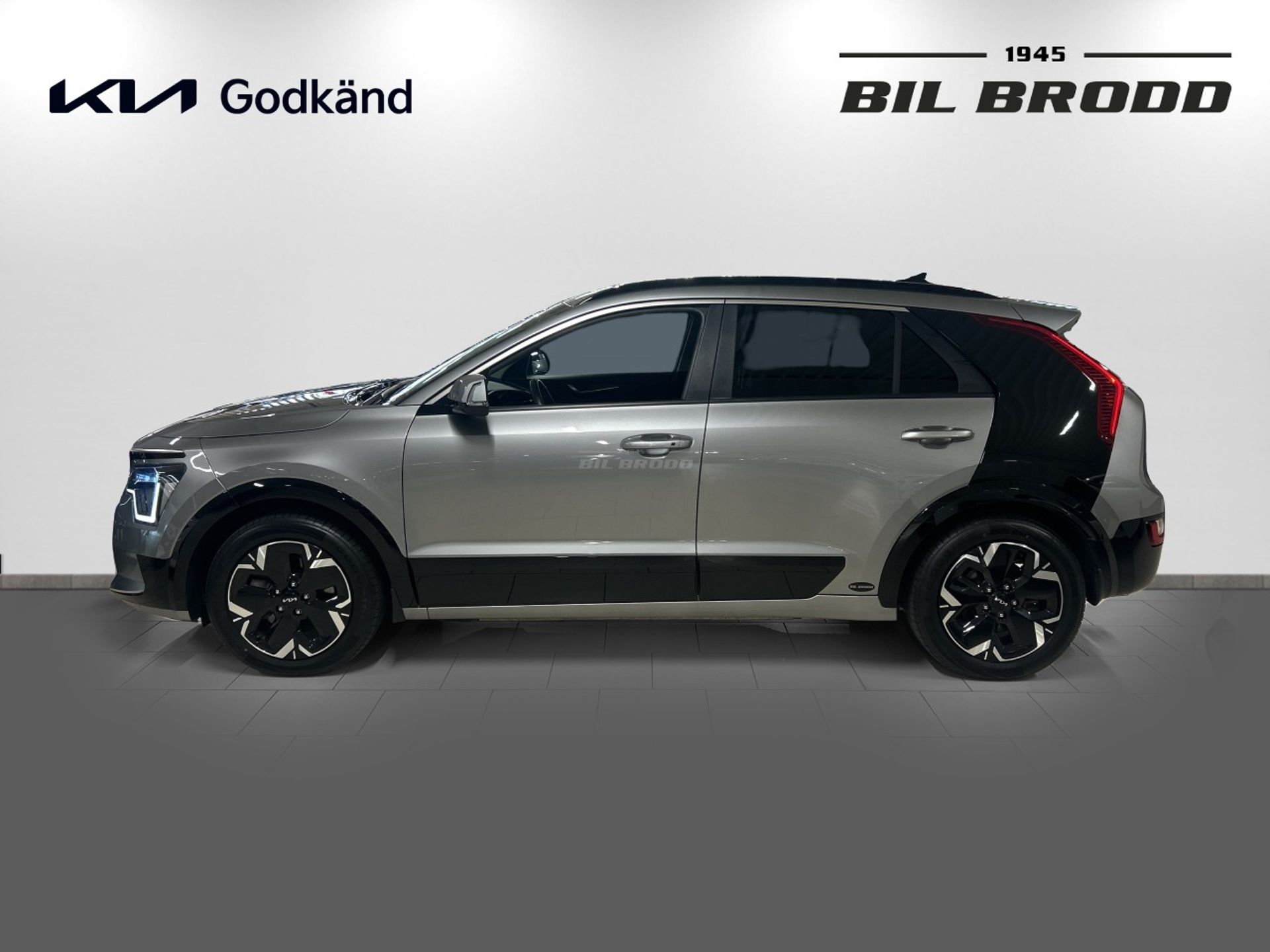 Kia Niro Advance Plus Drag Ledramp 2023, bild 4/10