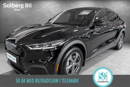 Ford Mustang Mach-E Long Range LR RWD/ 360.KAMERA/ BANG&OLUFSEN/ ACC
