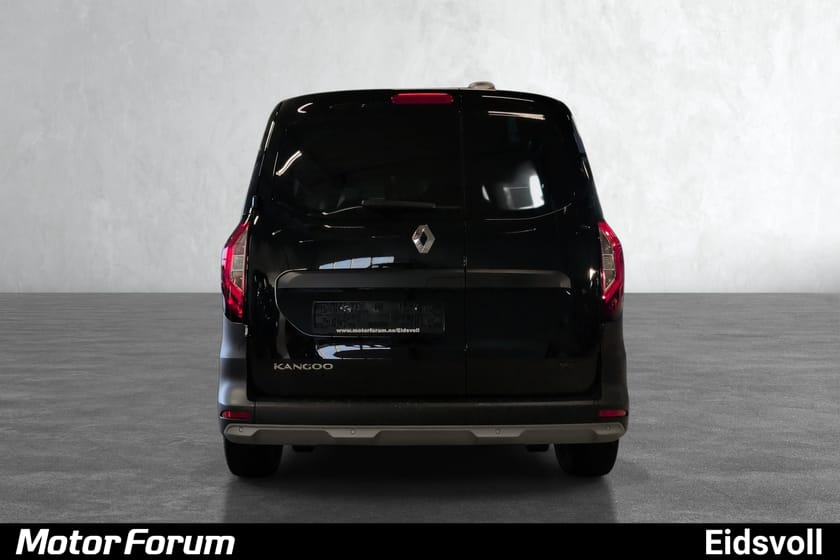 Bilde 4 av Renault Kangoo E-Tech |E-Tech|L1|advance|EL|3-seter|+++