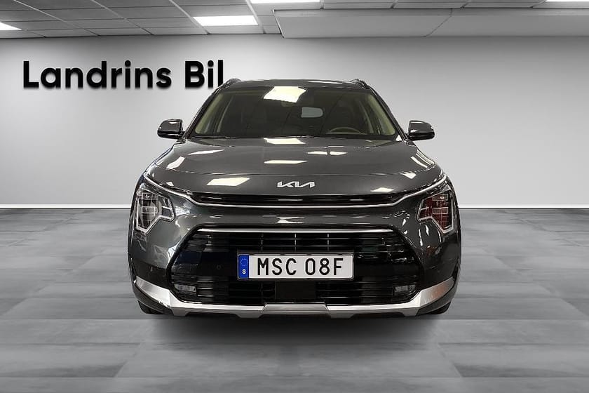 Bild 2 av Kia Niro Hybrid DCT Advance Plus / Head Up Display 2,95% RÄNTA