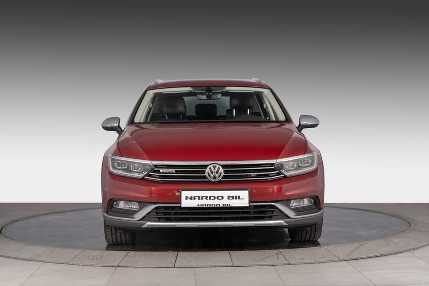 Bilde 2 av Volkswagen Passat Alltrack 