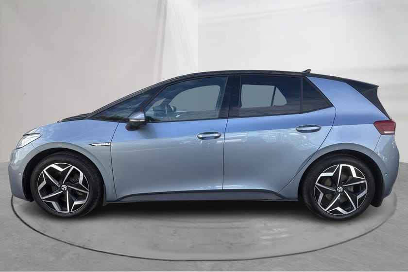 Bild 2 av Volkswagen ID.3 Pro S 77kWh (204hk) Sport Style 360 Head-up