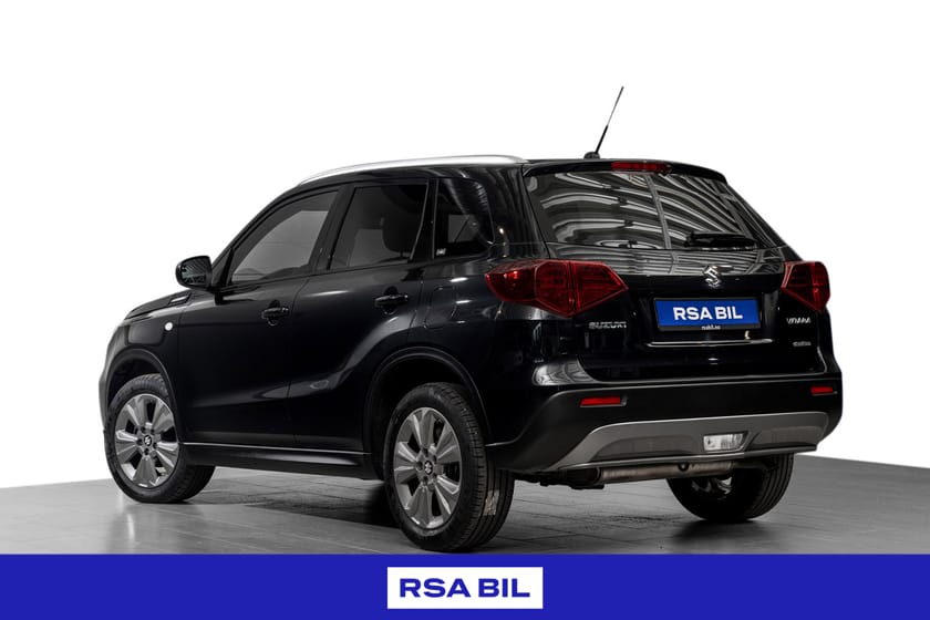 Bilde 2 av Suzuki Vitara AllGrip GLX Automatgir/Ryggekamera