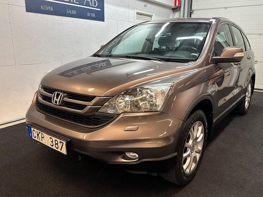 Bild 3 av Honda CR-V 2.0 i-VTEC 4WD Elegance 150hk Euro 5|DRAG|MoV|SoV|