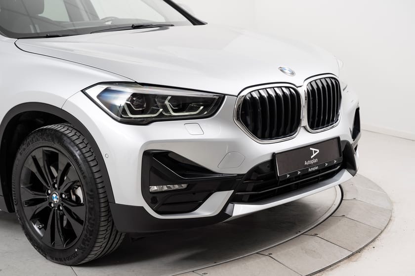 Bilde 3 av BMW X1 xDrive25e 