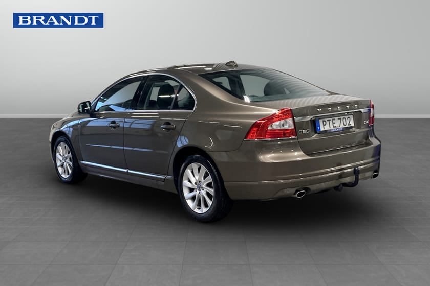 Bild 2 av Volvo S80 D4 S/S Momentum Business E PRO