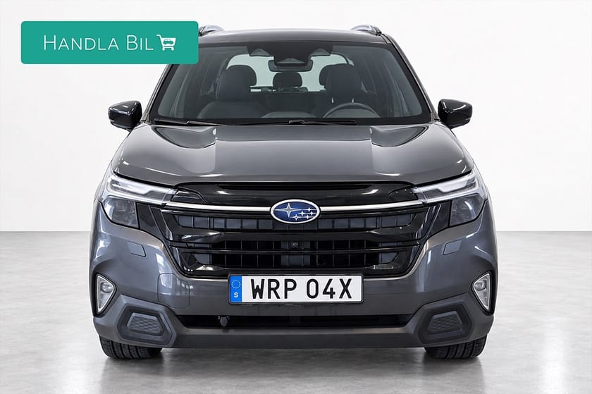 Bild 2 av Subaru Forester e-Boxer XFuel