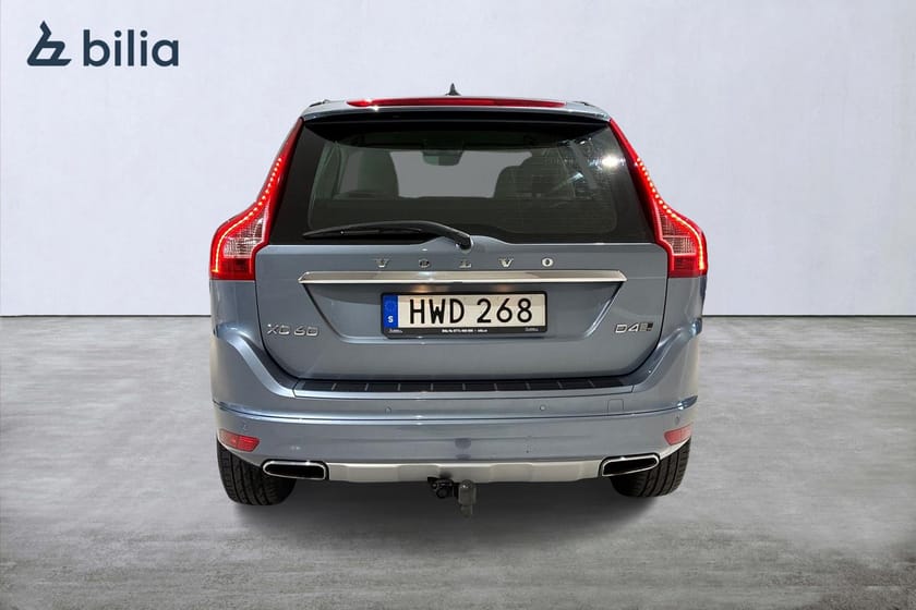 Bild 5 av Volvo XC60 D4 AWD Classic Summum