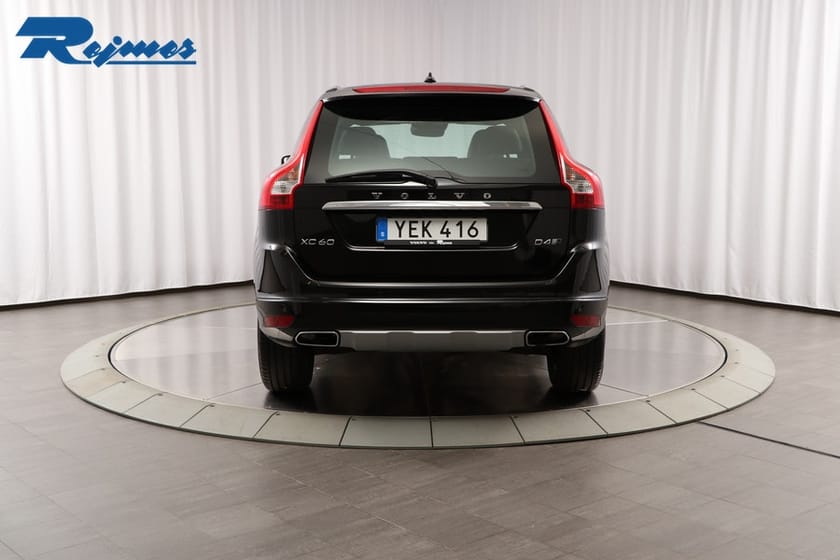 Bild 5 av Volvo XC60 D4 AWD Classic Summum