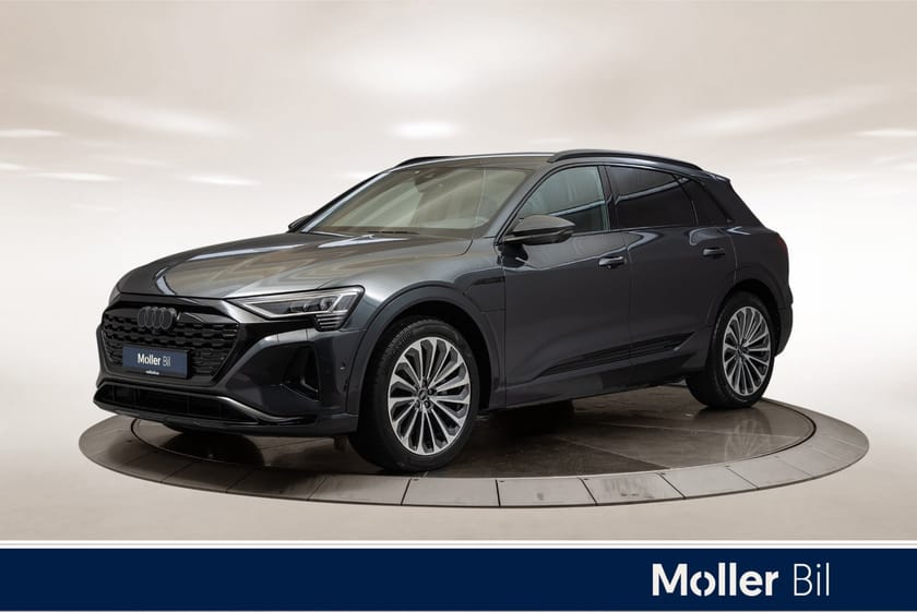 Bilde 1 av Audi Q8 50 e-tron quattro advanced plus
