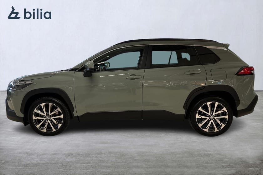 Bild 3 av Toyota Corolla Cross Hybrid AWD-i 2,0 STYLE PLUSPAKET