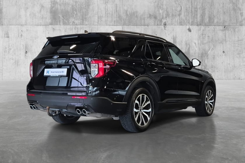 Bilde 5 av Ford Explorer Plug-In Hybrid Phev ST-Line Varebil/Krok