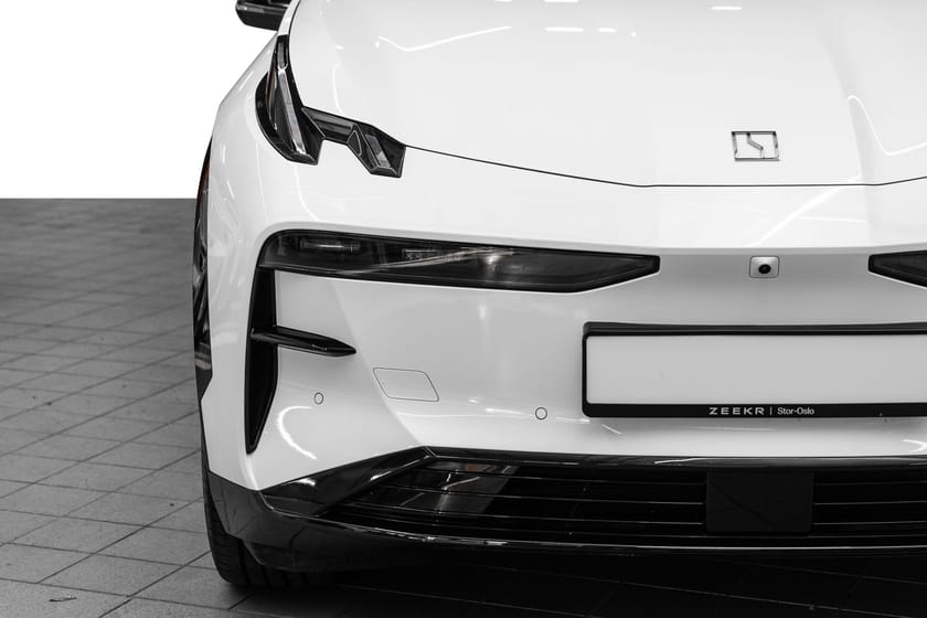 Bilde 2 av Zeekr X Privilege AWD