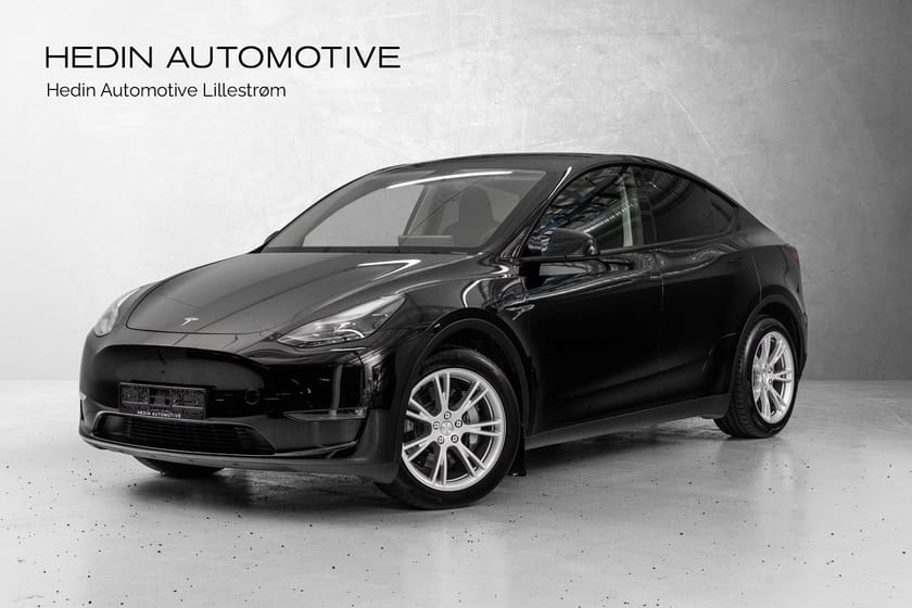 Bilde 1 av Tesla Model Y Long Range AWD