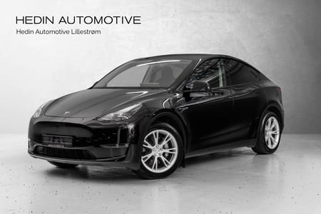 Tesla Model Y Long Range AWD