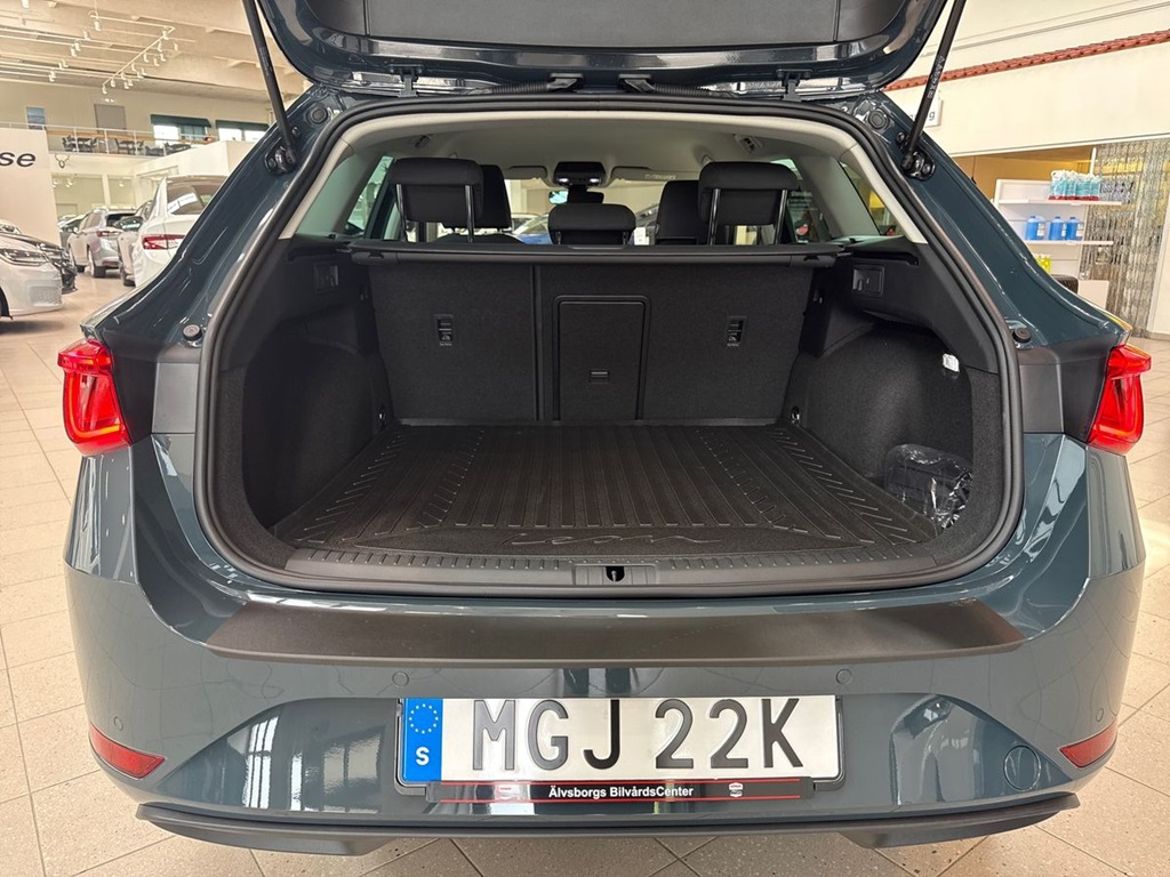 SEAT SEAT Leon Sportstourer — bild 17
