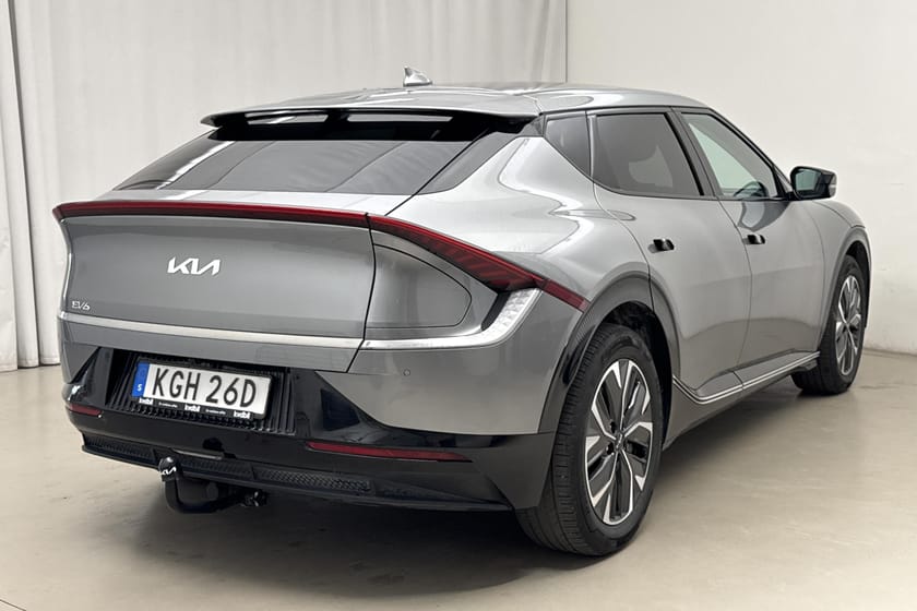 Bild 3 av Kia EV6 AWD (325hk)
