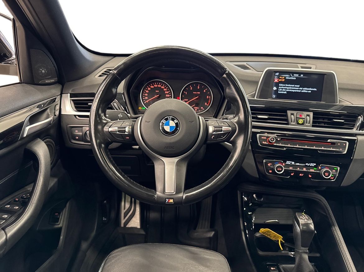 BMW BMW X1 xDrive20d — bild 7